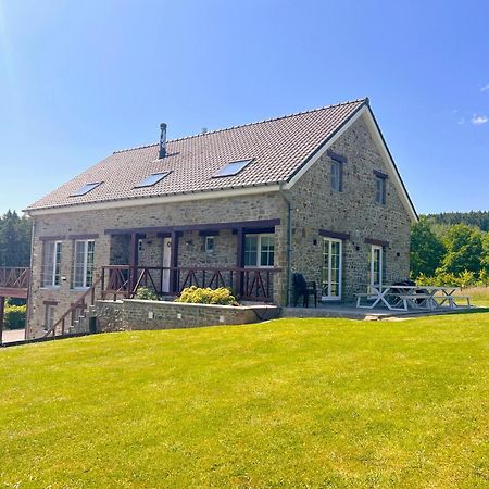 Sur Les Thiers Lierneux Exterior foto