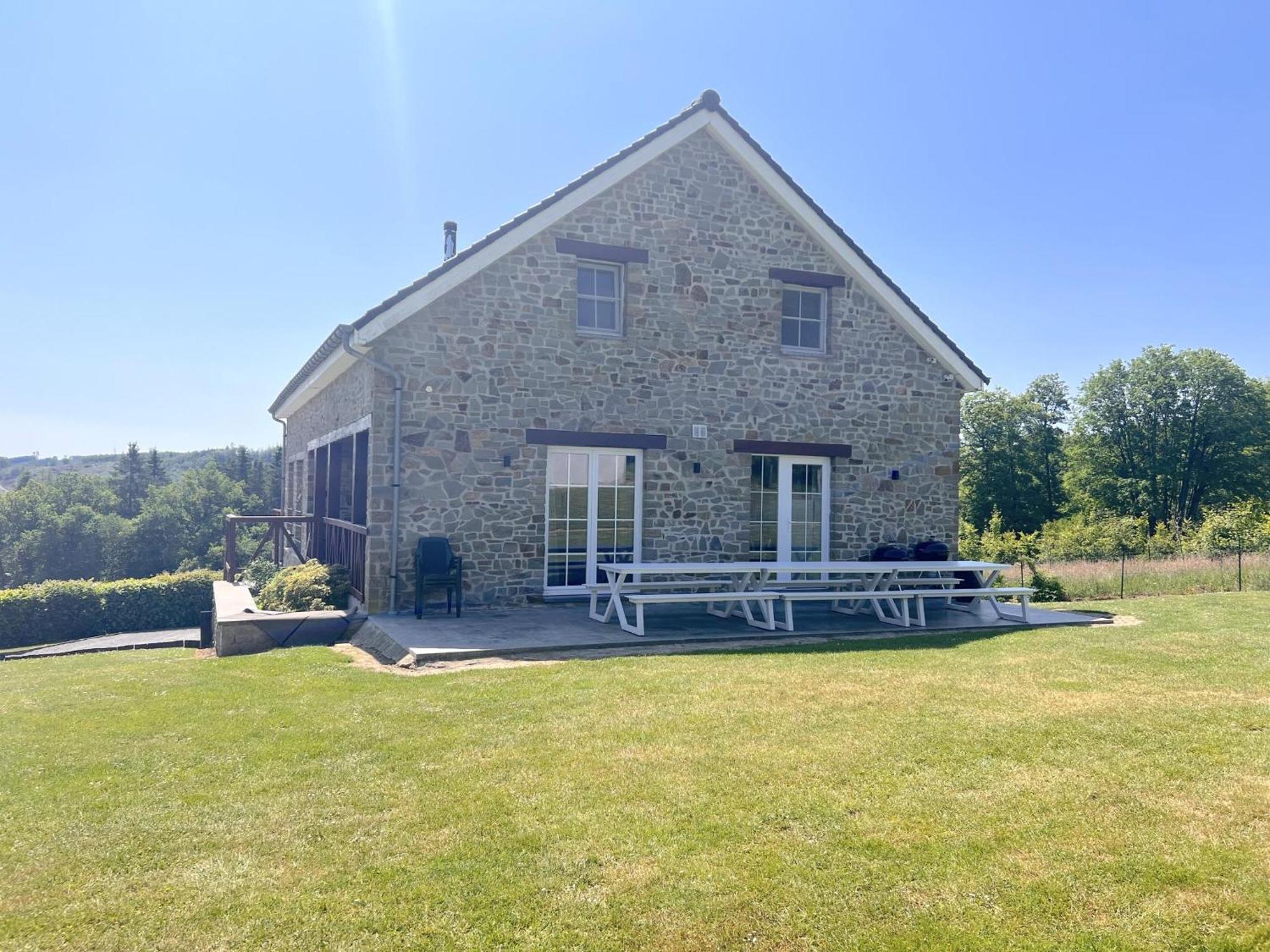 Sur Les Thiers Lierneux Exterior foto
