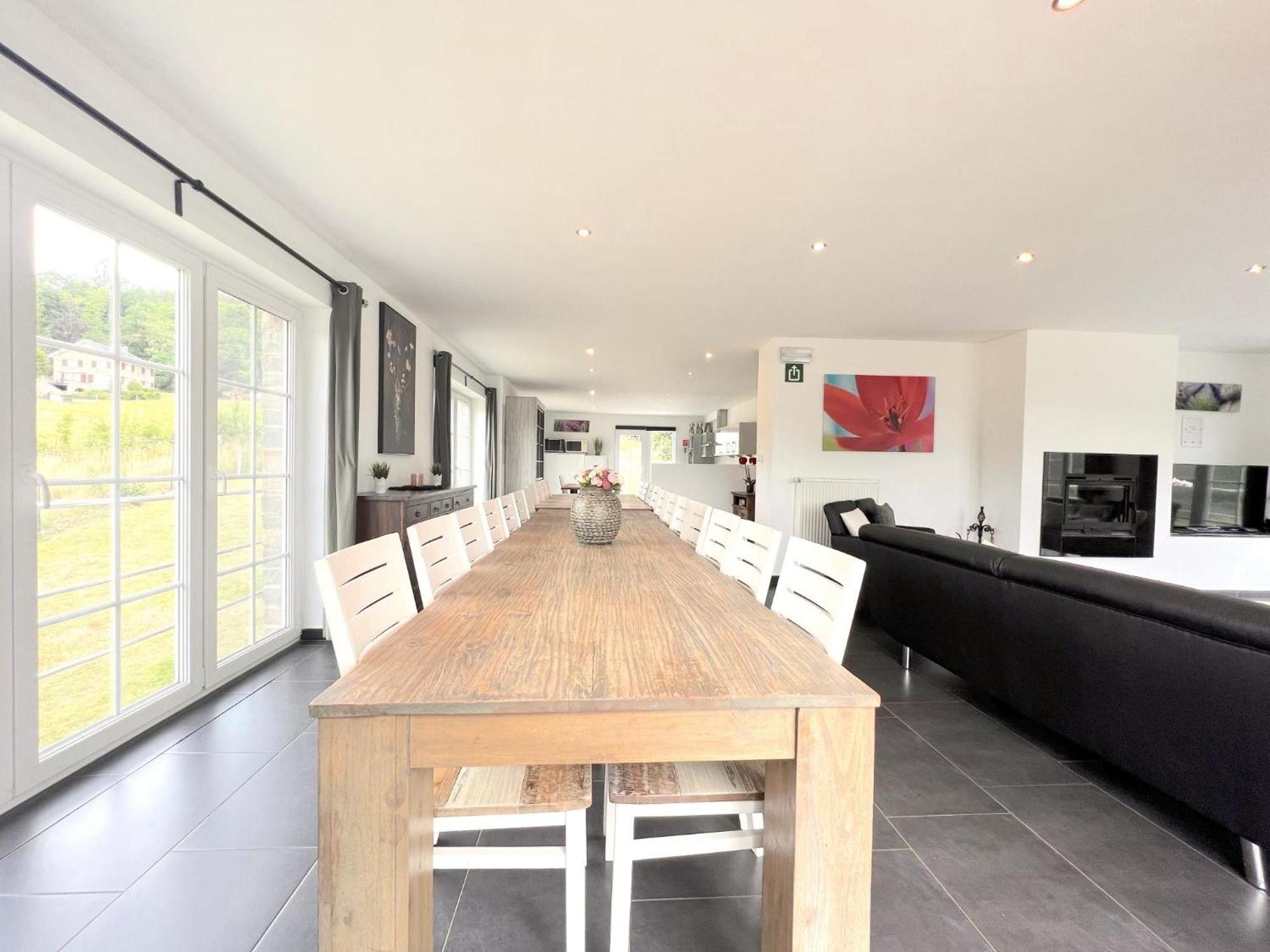 Sur Les Thiers Lierneux Exterior foto