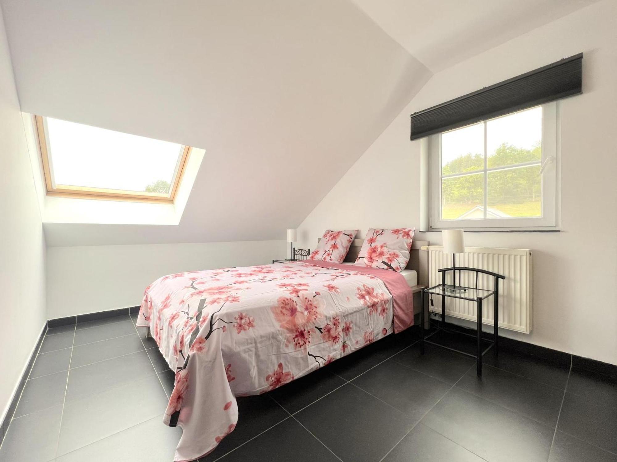 Sur Les Thiers Lierneux Exterior foto