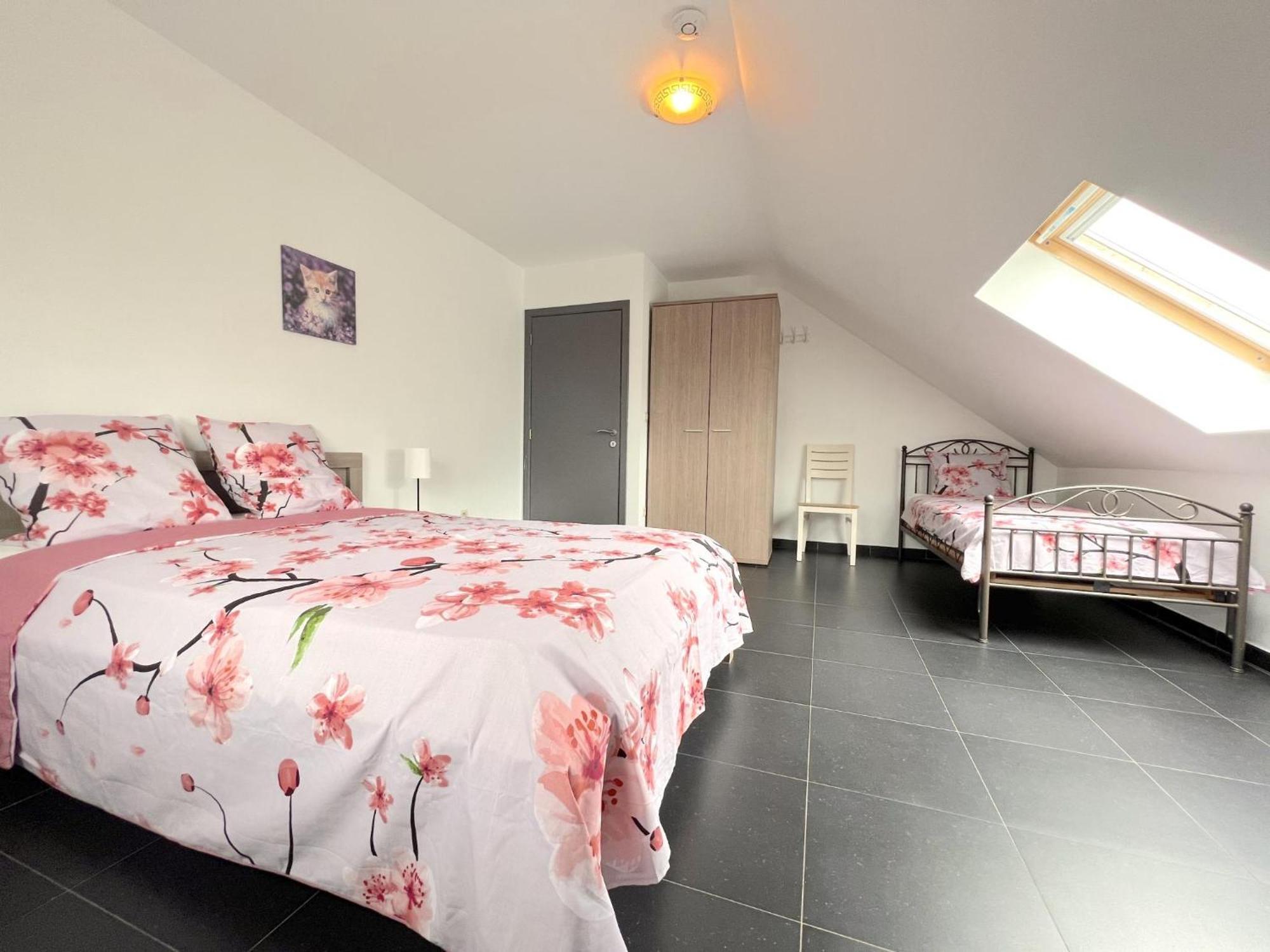 Sur Les Thiers Lierneux Exterior foto