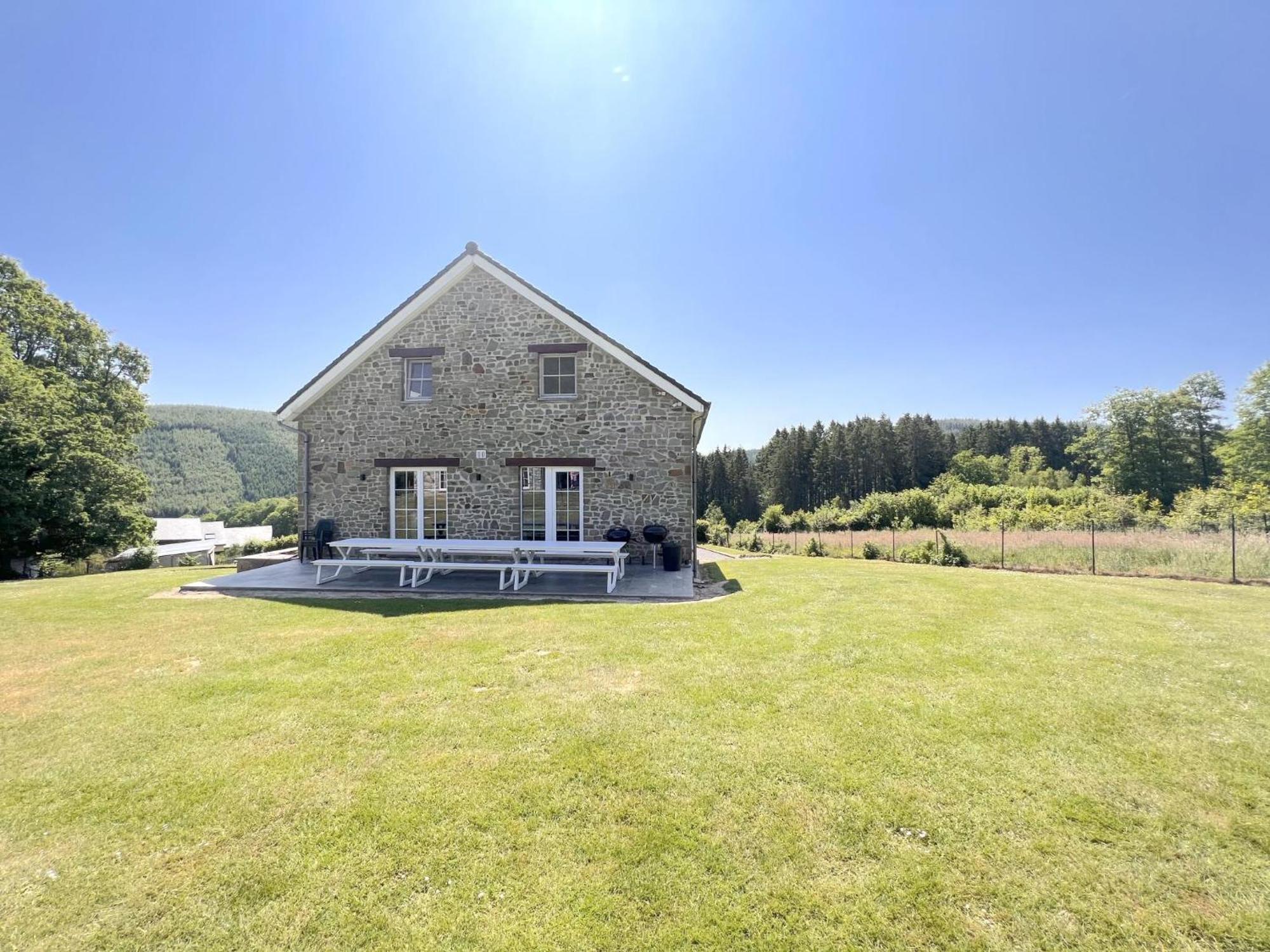 Sur Les Thiers Lierneux Exterior foto
