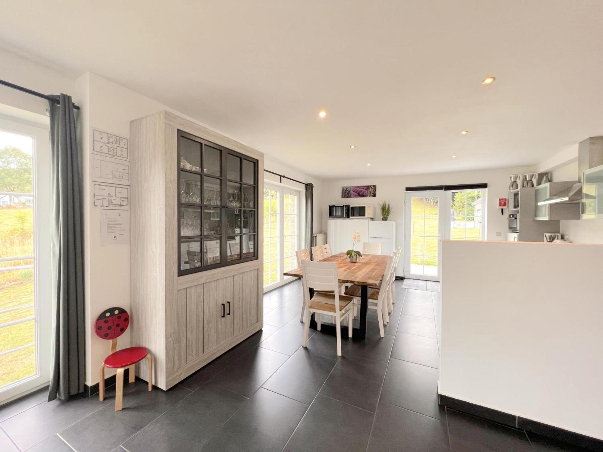 Sur Les Thiers Lierneux Exterior foto
