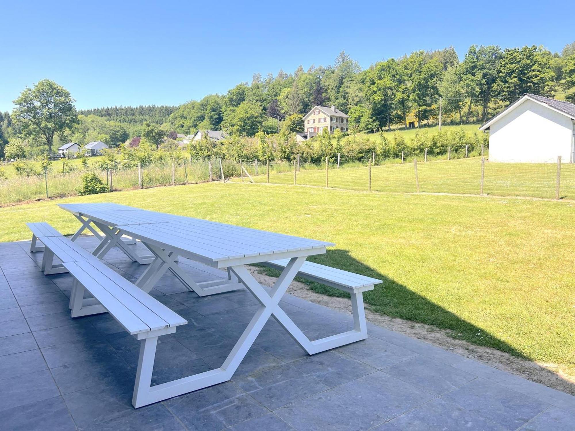 Sur Les Thiers Lierneux Exterior foto